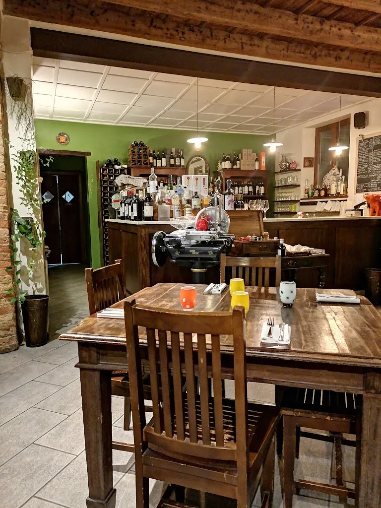 Ristorante Croce di Malta restaurant in Pieranica