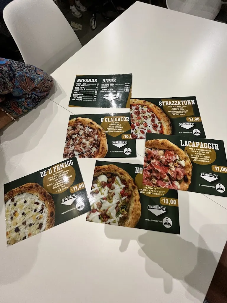 Menu_Frankino's_Bitonto_image_1