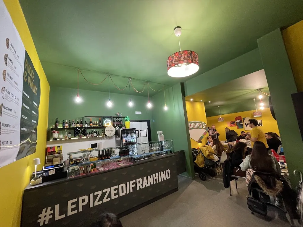 Frankino's restaurant in Bitonto