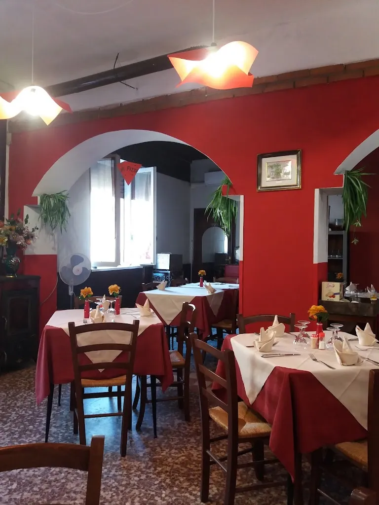 Ristorante Pizzeria Albachiara restaurant in Pieve Albignola