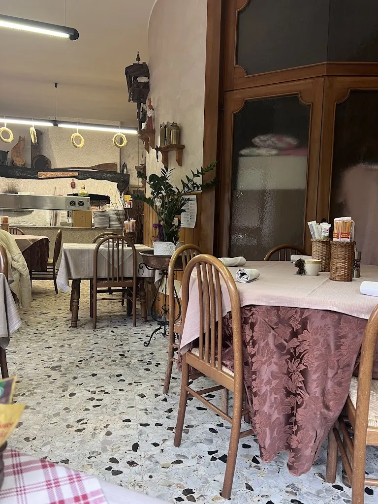 Alpenrose restaurant in Piazzatorre