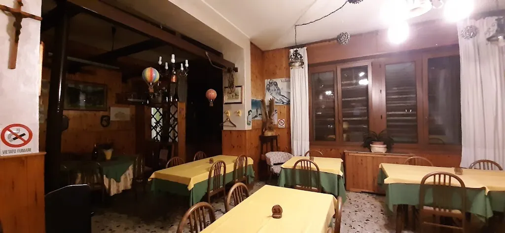 Bianchi Fulvia restaurant in Piazzatorre