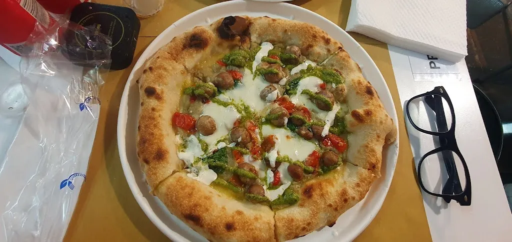 Michele D._Pizzeria Poker_Bitonto_review