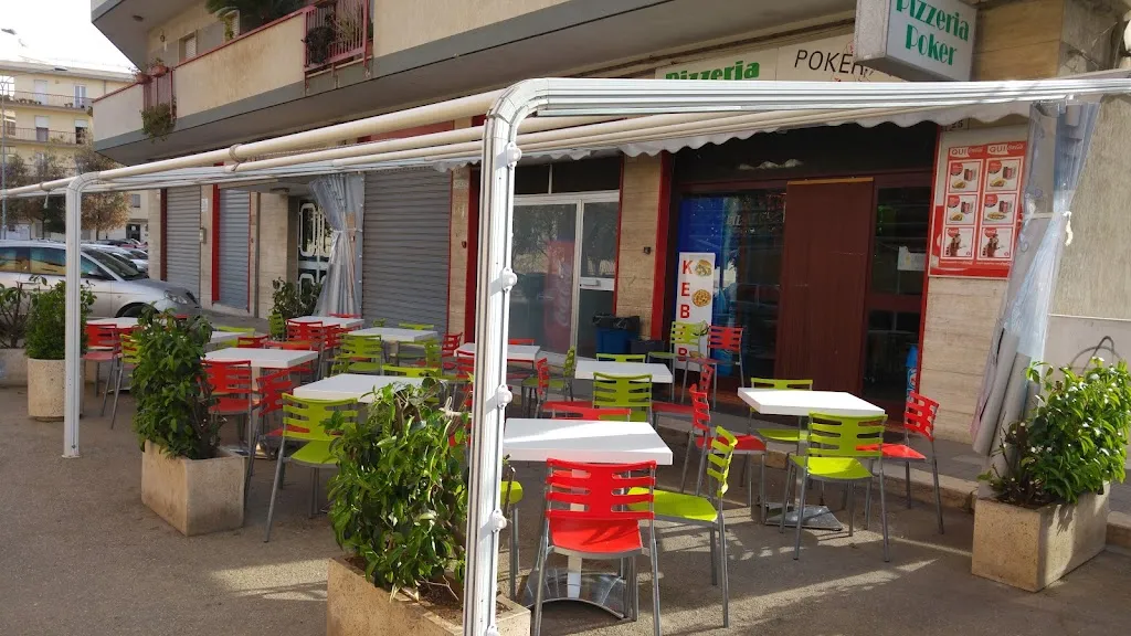 Pizzeria Poker restaurant in Bitonto