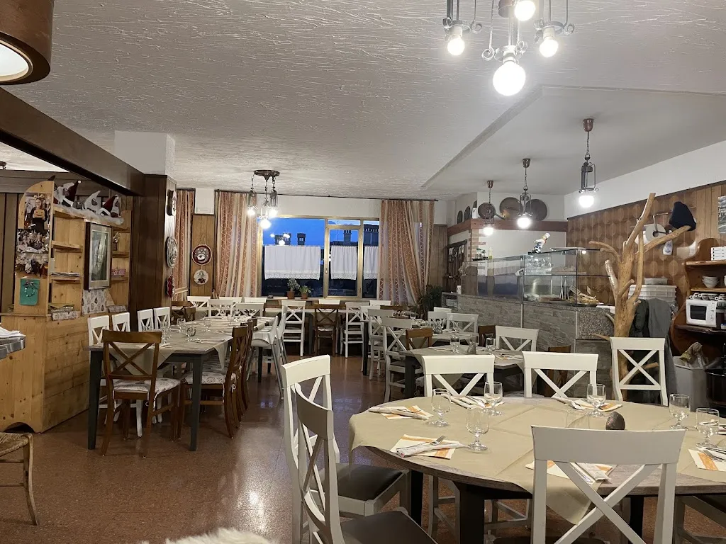 RISTORANTE PIZZERIA RUSTICA restaurant in Piazzatorre