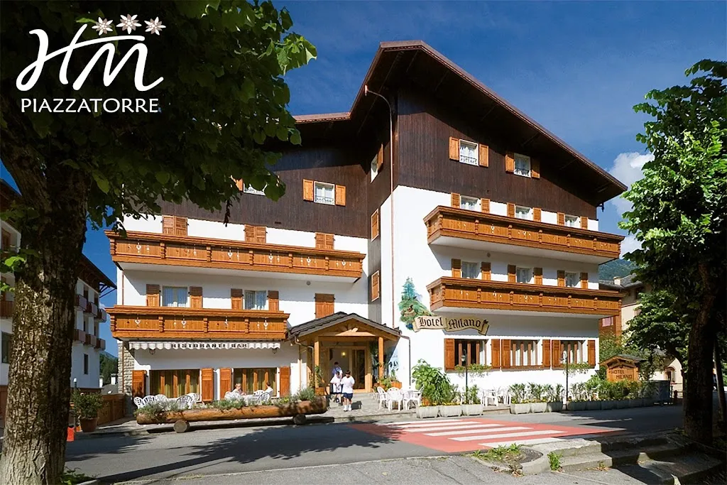 Hotel Milano restaurant in Piazzatorre