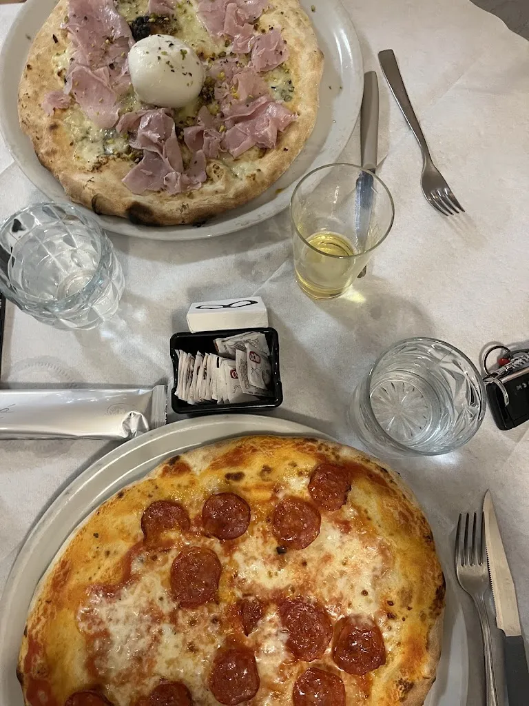 La Nuova Pieve restaurant in Pieve d'Olmi