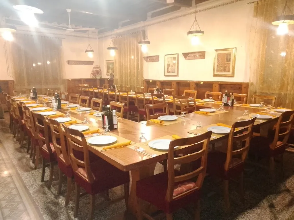 Ciao restaurant in Pieve d'Olmi