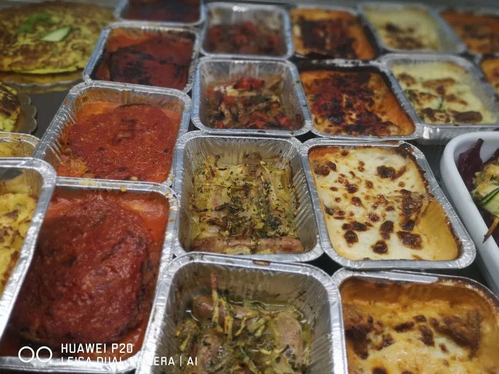 Il Barbecue Take Away restaurant in Bitonto