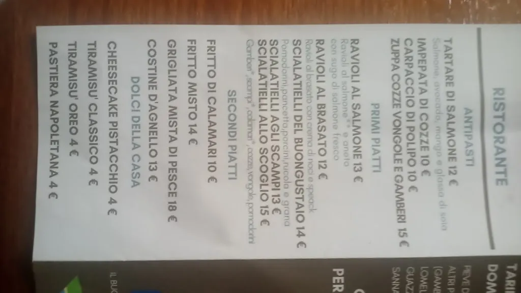 Menu_Albergo Ristorante Pizzeria Il Buongustaio_Pieve del Cairo_image_4