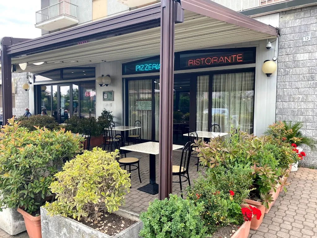 Fior di Loto restaurant in Pieve del Cairo