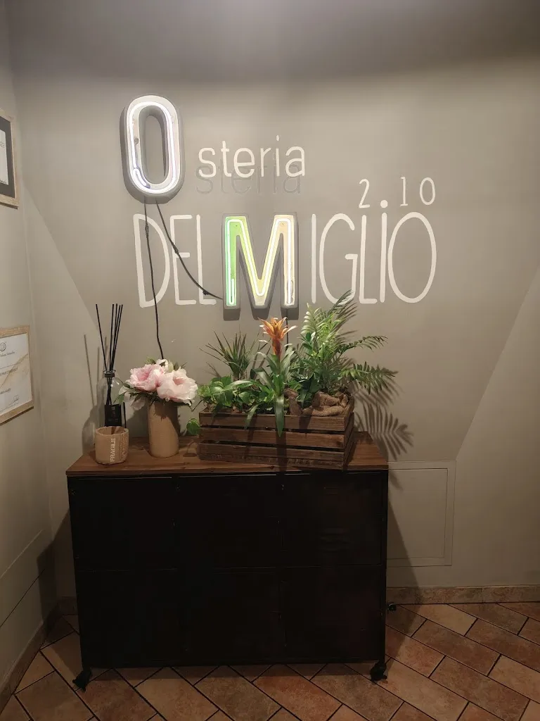 Alessandro Mirandola_Osteria del Miglio 2.10_Pieve San Giacomo_review