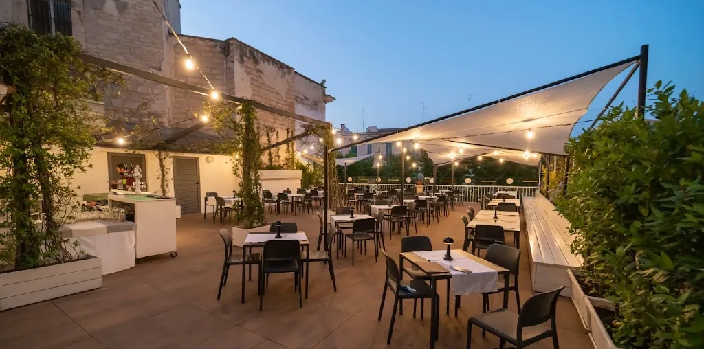 Valastro restaurant in Bitonto