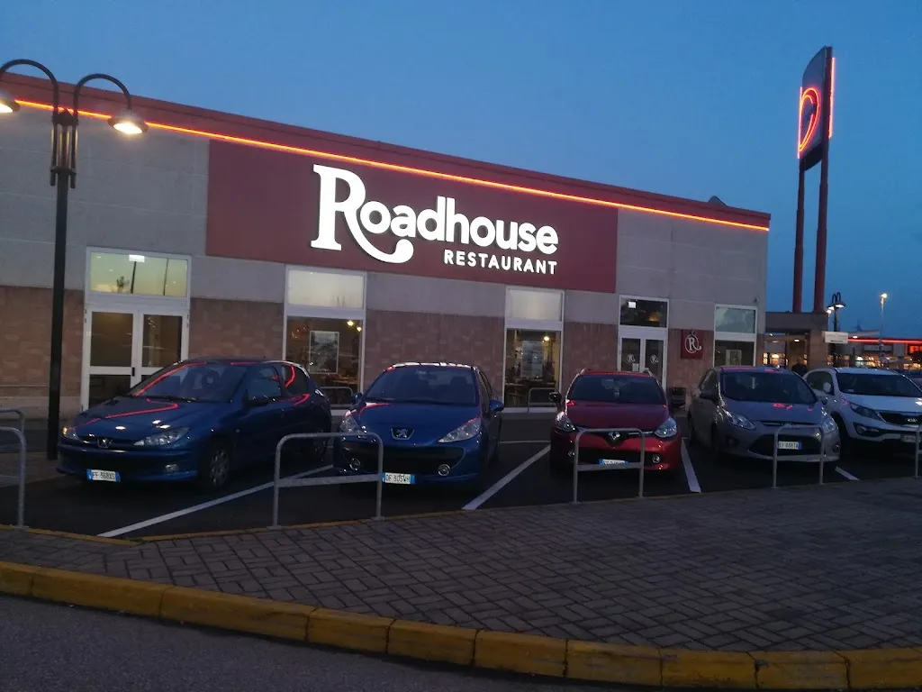 Roadhouse Restaurant Lodi restaurant in Pieve Fissiraga