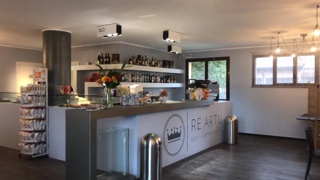 New Re Artù restaurant in Pieve Fissiraga