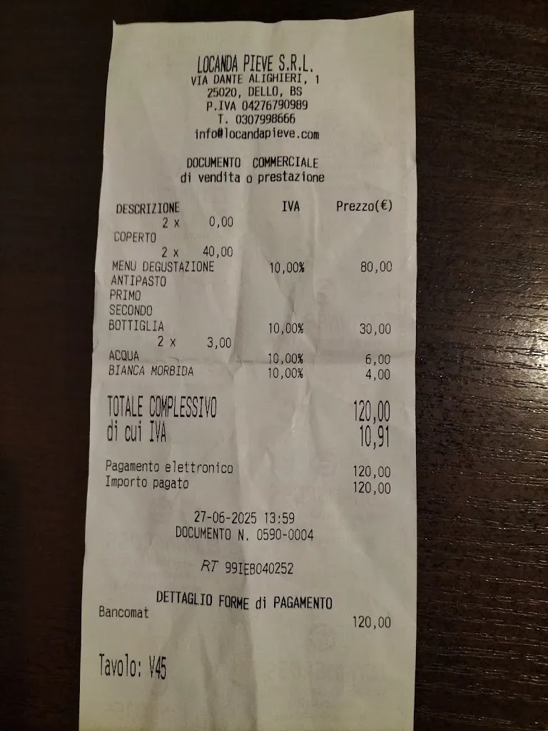 Max Guarner_Locanda pieve_Pievedizio_recensione