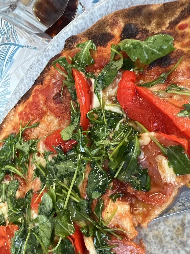 Mauro Andreucci_Pizzeria La Pace_Pinarolo Po_review
