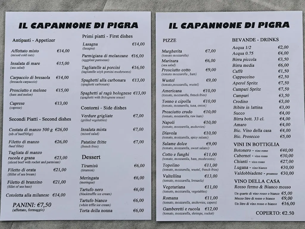 Menu_Capannone di Pigra_Pigra_image_1