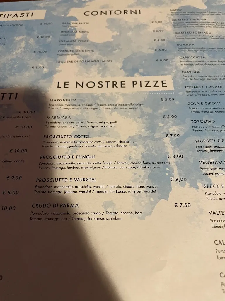 Liza Zakharova_Bar Trattoria Pizzeria LA' CUPERA_Plesio_review