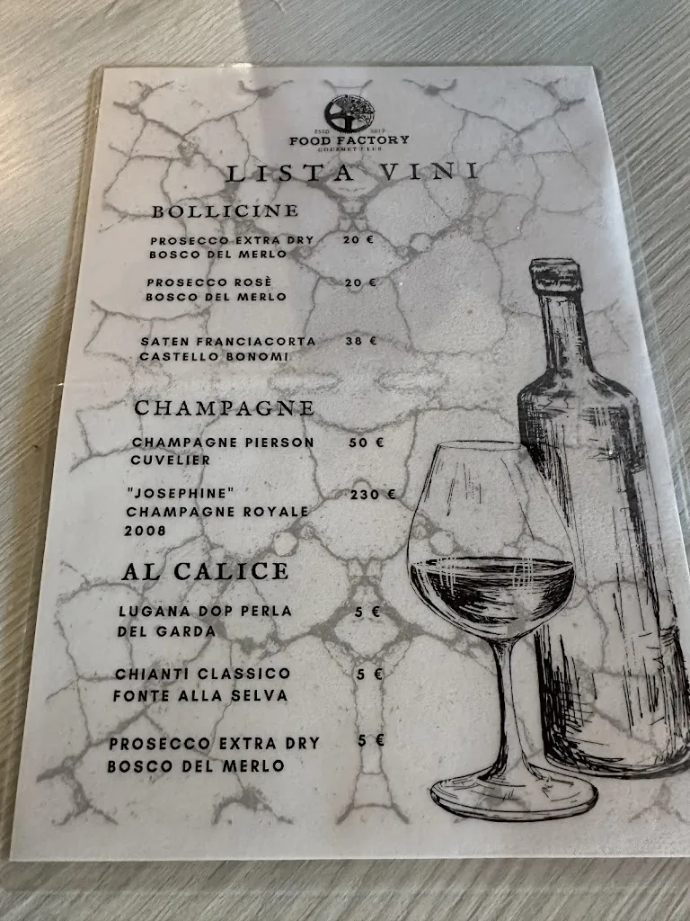 Menu_Food Factory Pizzighettone_Pizzighettone_image_1