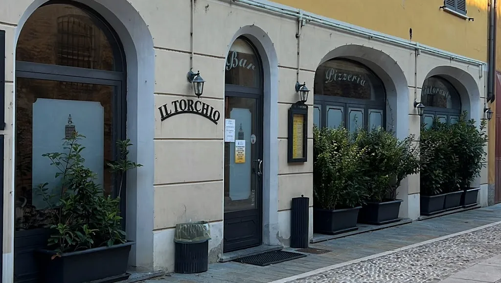 Ristorante Pizzeria Il Torchio restaurant in Pizzighettone
