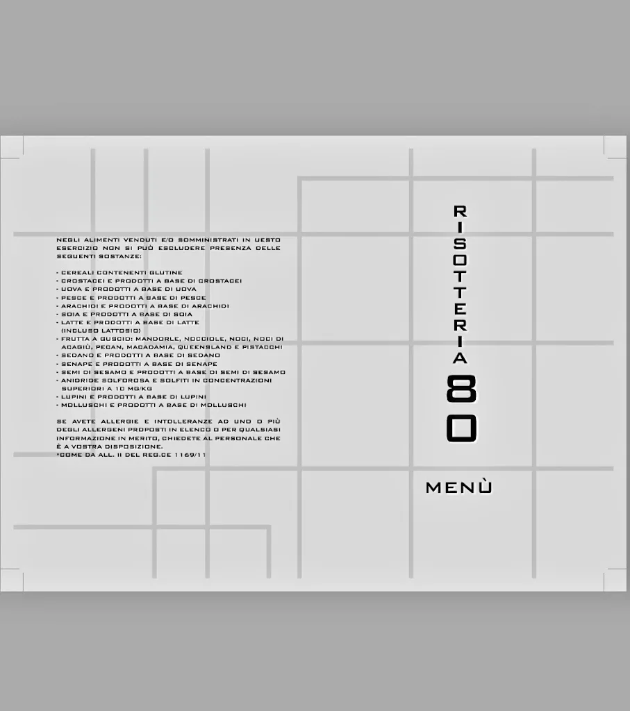 Menu_RISOTTERIA 80/LOUNGE BAR_Pizzighettone_immagine_2