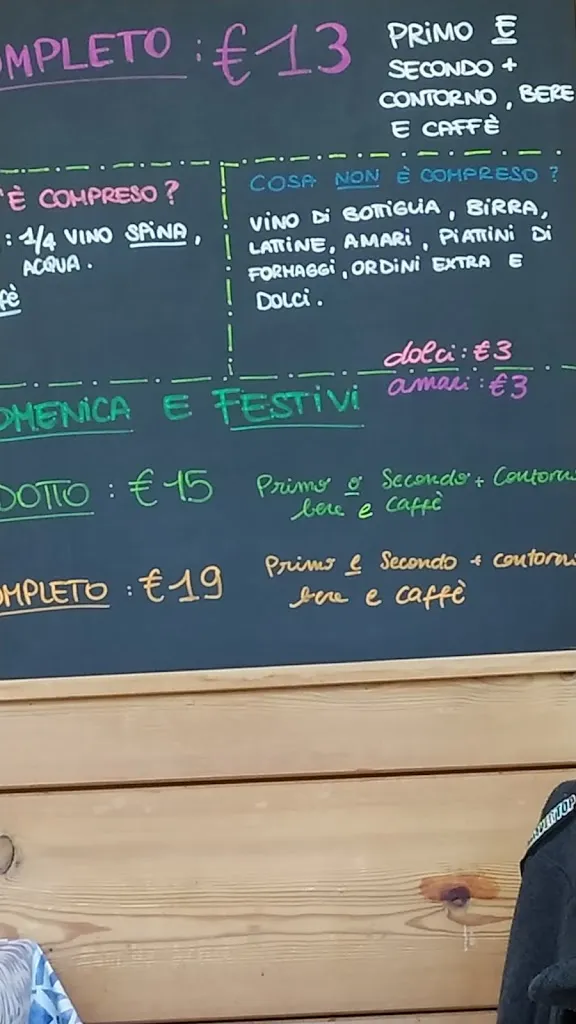 Menu_Trattoria Lago Segugio | Pesca Sportiva_Pizzighettone_immagine_1