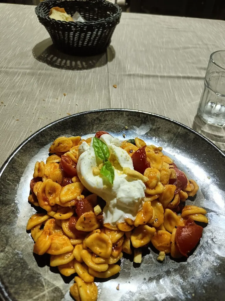 Menu_Osteria Pizzeria Ragno Verde_Bitonto_image_1