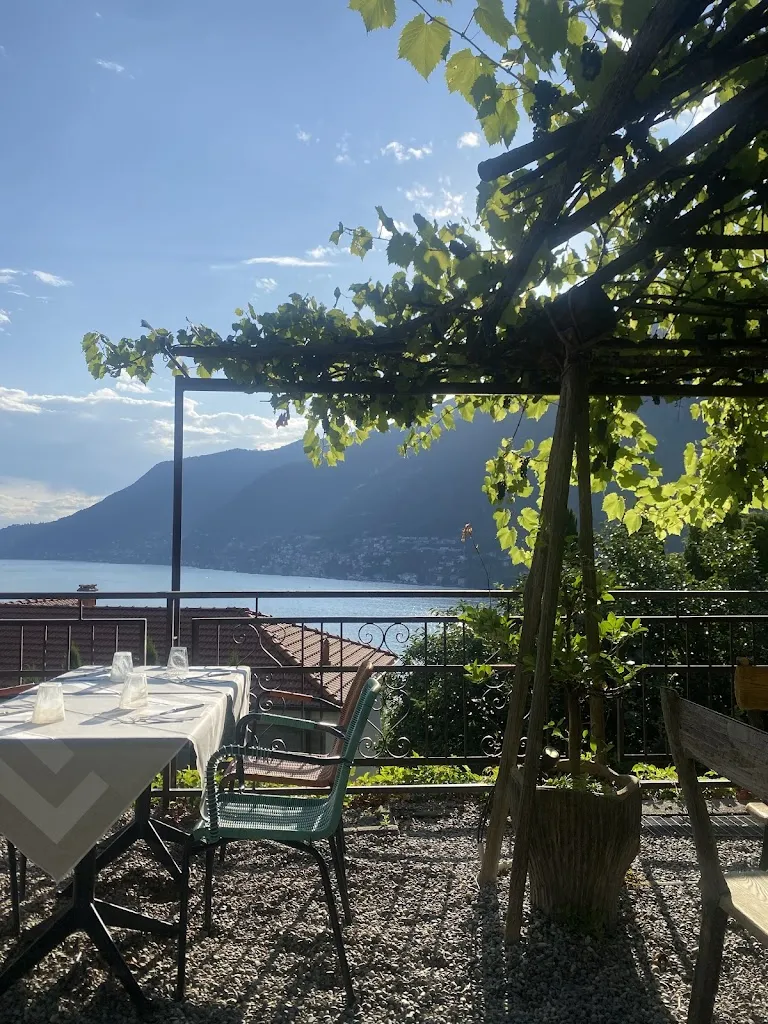 J M_Ristorante La Meridiana_Pognana Lario_review
