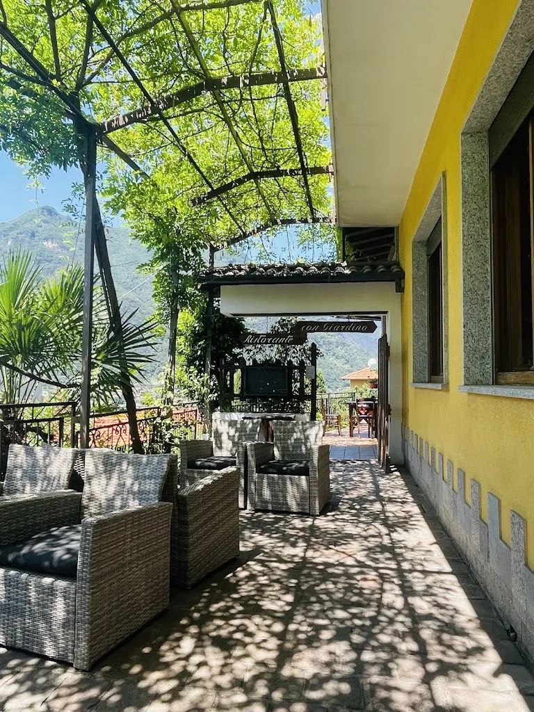 Barking Mice_Ristorante La Meridiana_Pognana Lario_review