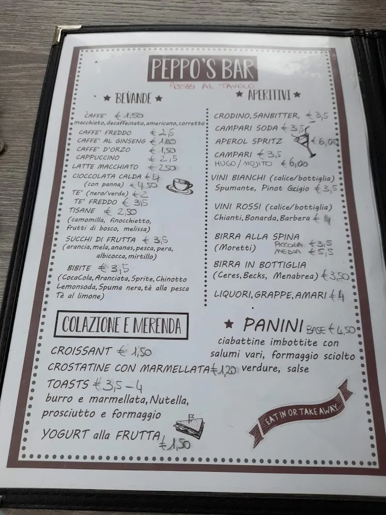 Menu_Peppo's Bar_Pognana Lario_image_1