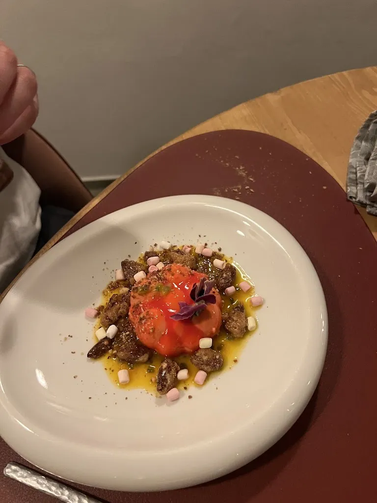 Rosy Berera_Colonna Restaurant_Pognano_review