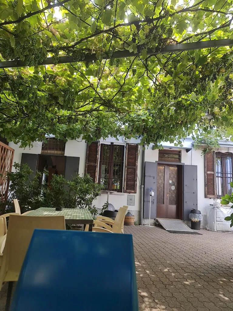 Gabriele Gandini _Bar Trattoria Bianchi_Poasco-Sorigherio_review