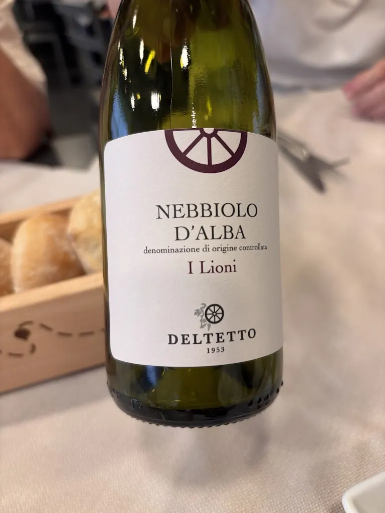 Julia Bardyuk_Nonna Emilia Moderna Trattoria_Poasco-Sorigherio_review