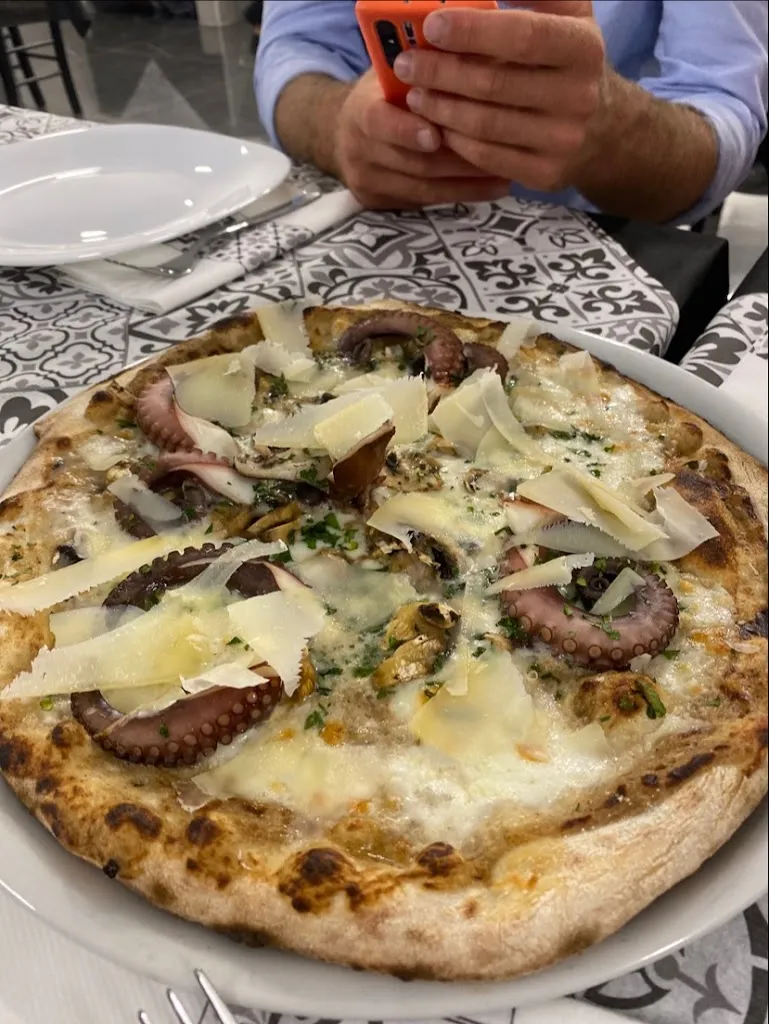 Menu_Lo storico restaurant pizzeria_Bitonto_image_7