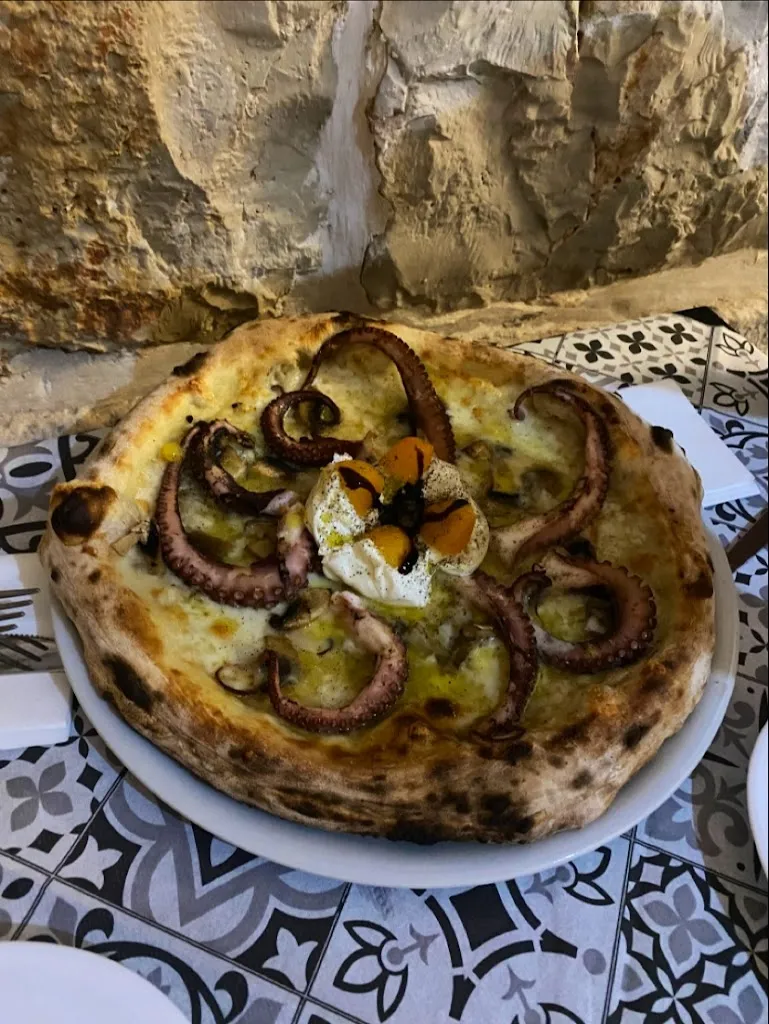 Antonio Sciacovelli_Lo storico restaurant pizzeria_Bitonto_review