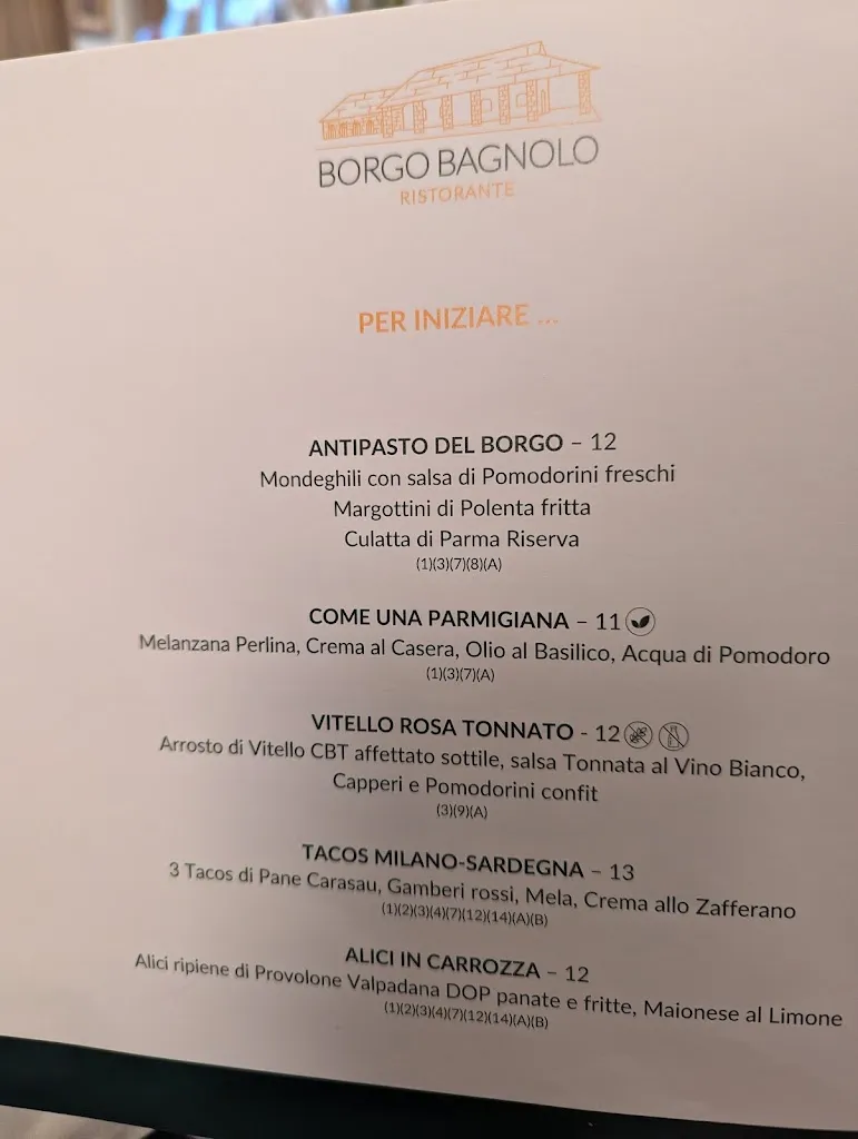 Menu_Borgo Bagnolo Restaurant Milano_Poasco-Sorigherio_image_4