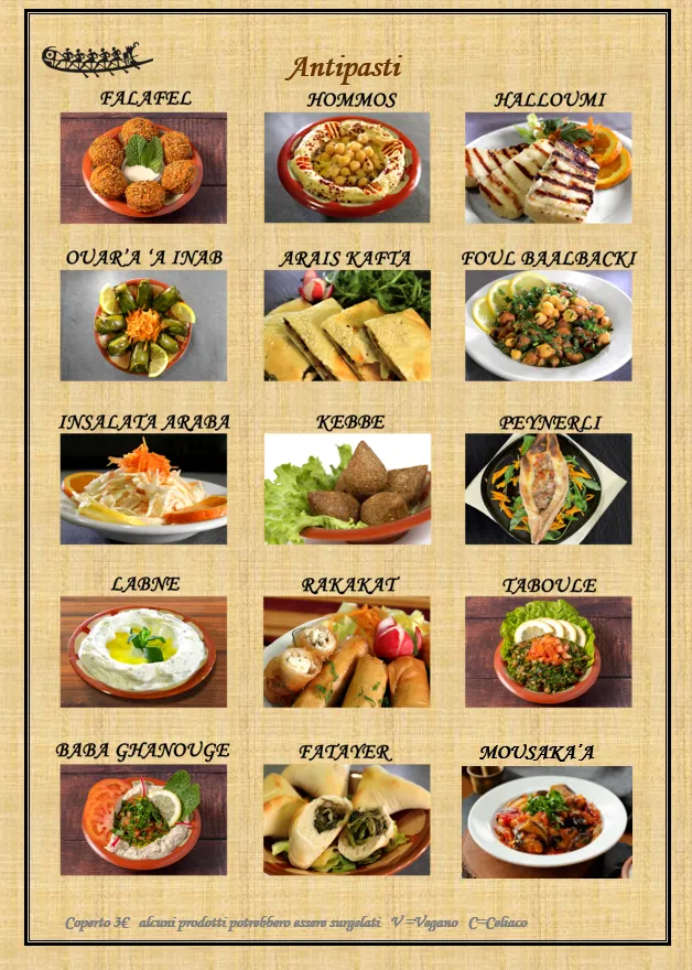 Menu_Ristorante Phoenicia_Poasco-Sorigherio_image_2