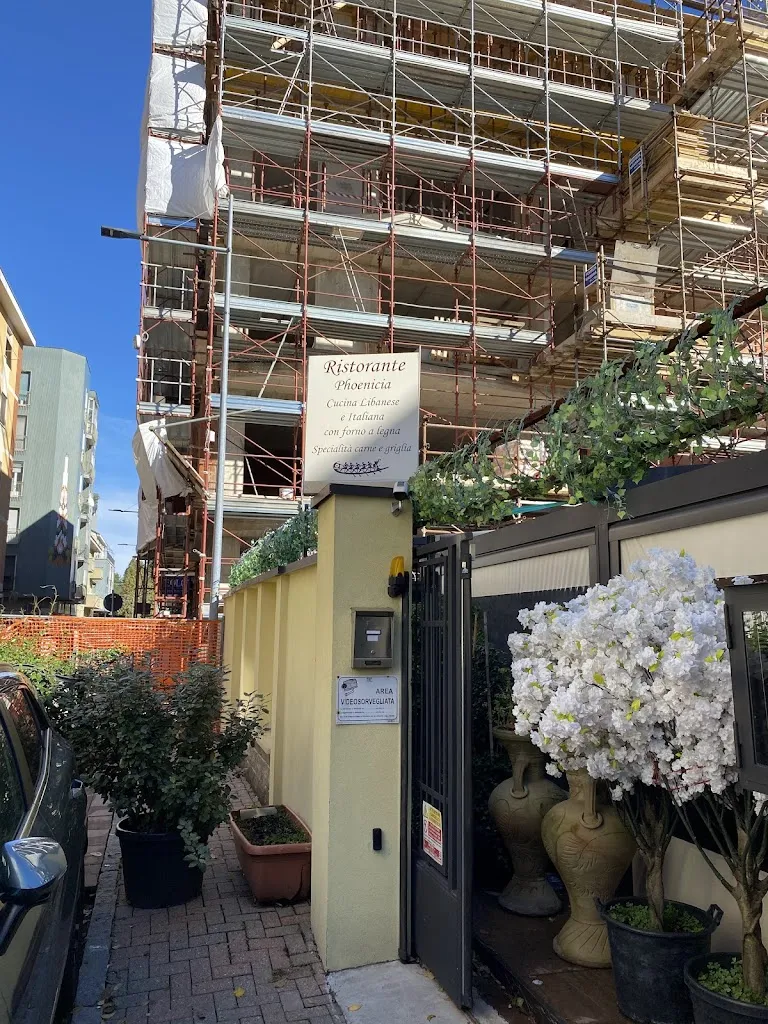 Priyanto Akhmad Solihin_Ristorante Phoenicia_Poasco-Sorigherio_review