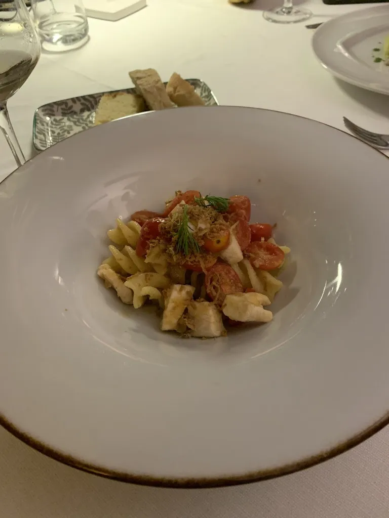 Menü_EOLO Ristorante siciliano pesce mediterraneo_Poasco-Sorigherio_Bild_6