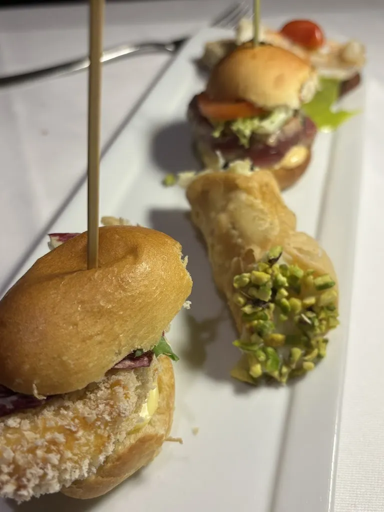 Menü_EOLO Ristorante siciliano pesce mediterraneo_Poasco-Sorigherio_Bild_7