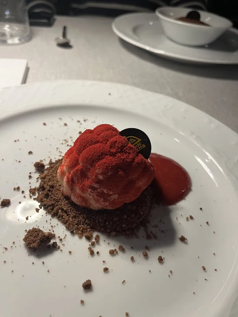 Amanda Maurin_Ristorante Osterietta_Poasco-Sorigherio_review