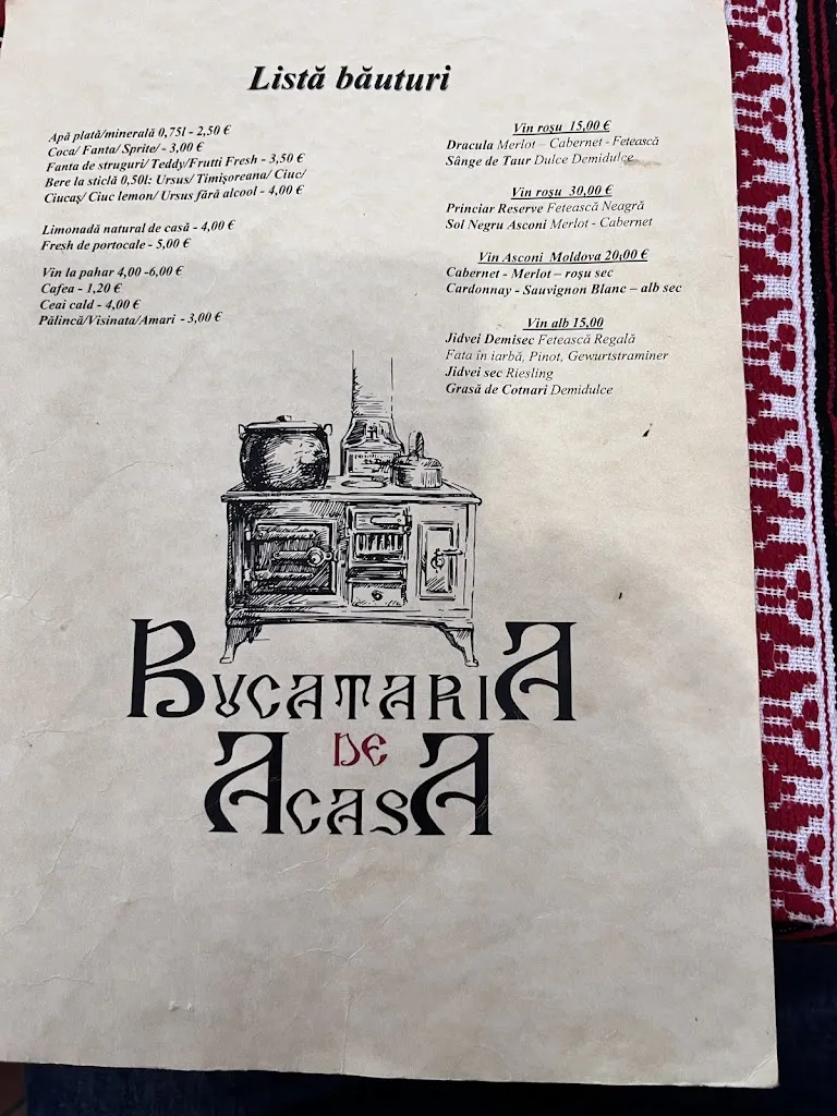 Menu_Bucataria de Acasa_Poasco-Sorigherio_image_1