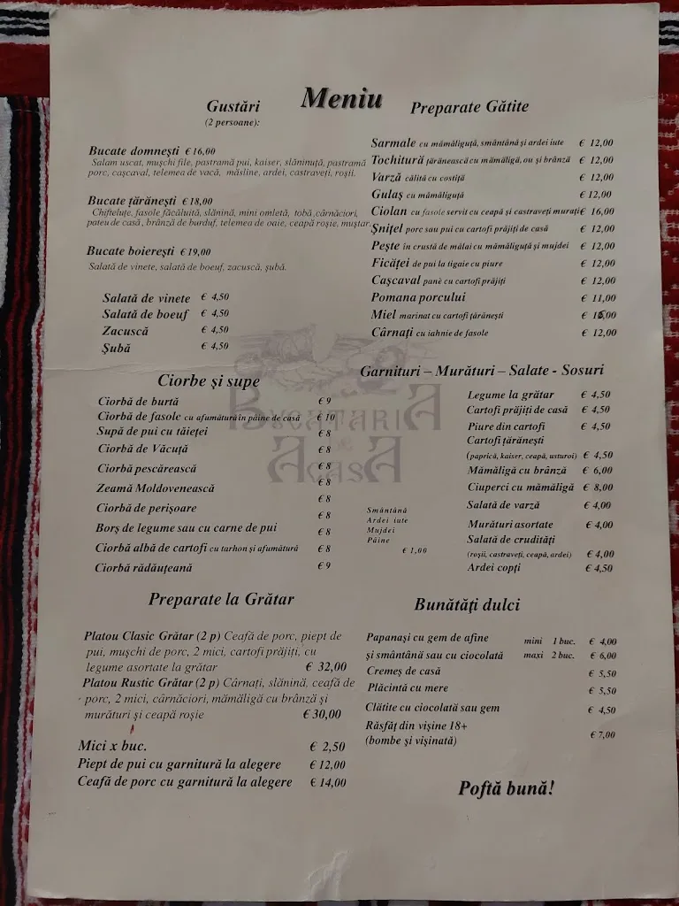 Menu_Bucataria de Acasa_Poasco-Sorigherio_image_3