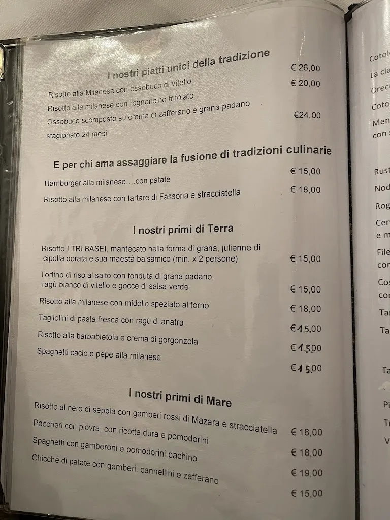 Menu_Ristorante I Tri Basei | trattoria meneghina_Poasco-Sorigherio_image_3