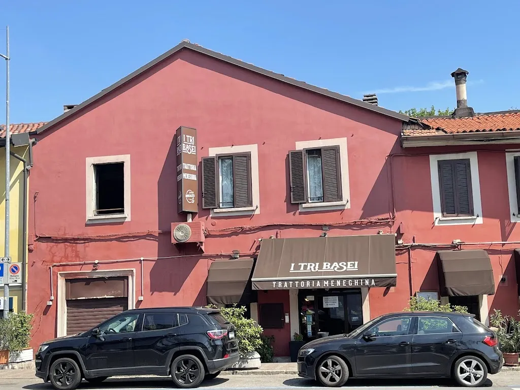 Monica Tedde_Ristorante I Tri Basei | trattoria meneghina_Poasco-Sorigherio_review