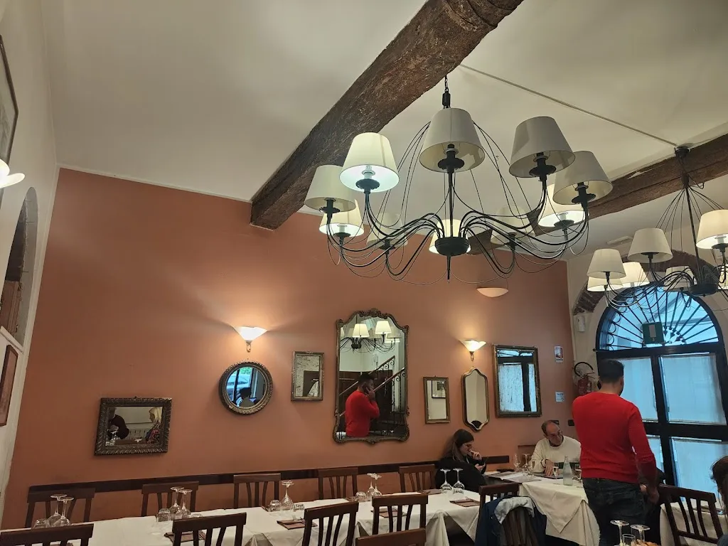 Andrea Larcan_Ristorante I Tri Basei | trattoria meneghina_Poasco-Sorigherio_review