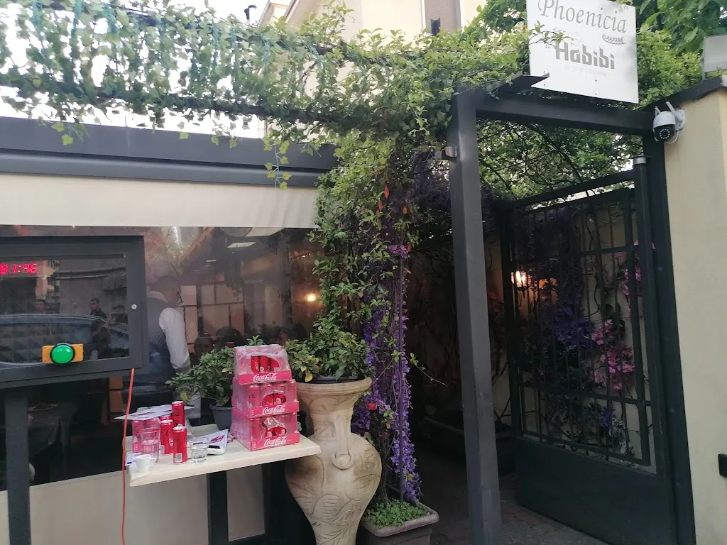 HABIBI Libanese Originale restaurant in Poasco-Sorigherio