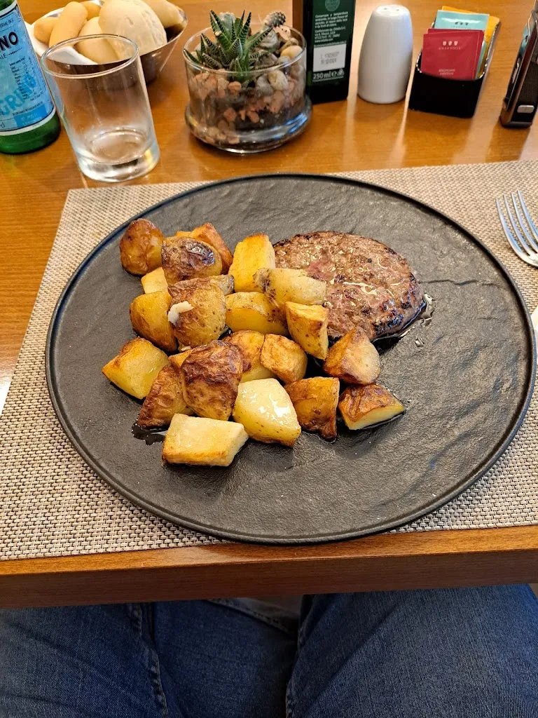 Loris Radice_La Corte Bistrot_Poasco-Sorigherio_recensione