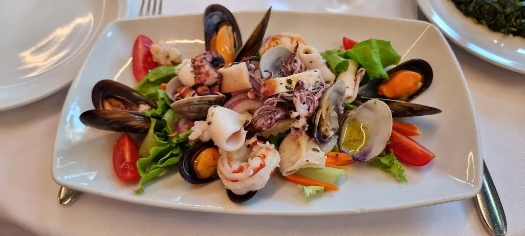 Margaret Carraro_Ai Due Orsi_Poasco-Sorigherio_review